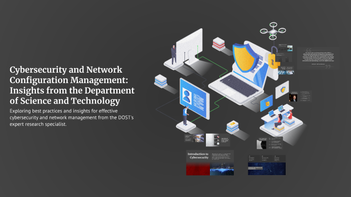 Cybersecurity and Network Configuration Management: Insights from the ...