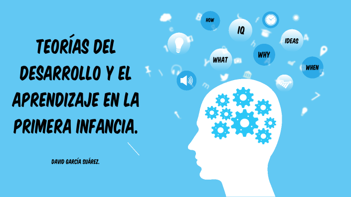 Teorías del Desarrollo y el Aprendizaje en la Primera Infancia. by ...