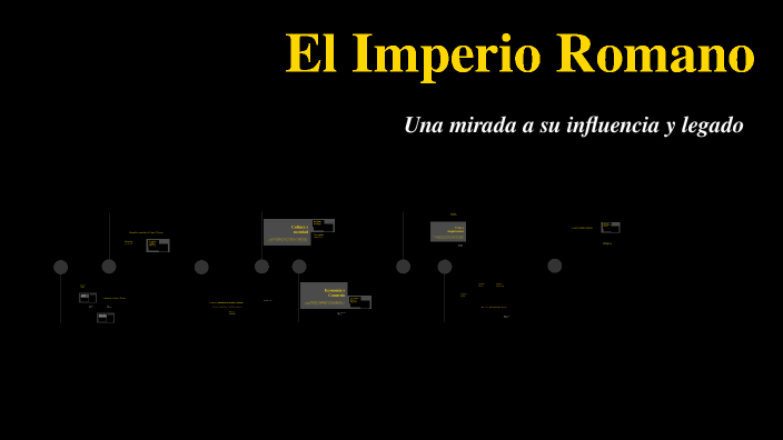 El Imperio Romano by Rodrigo Hueso Sorribes on Prezi