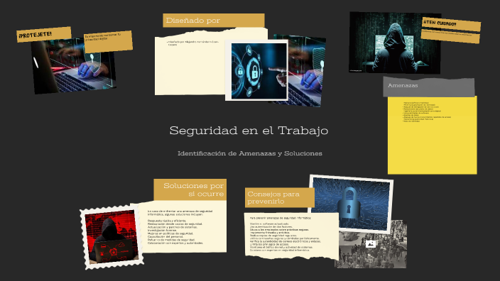 Seguridad en el Trabajo by Alejandro Fernández López-Cepero on Prezi