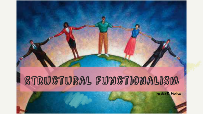 structural functionalism and systems theory