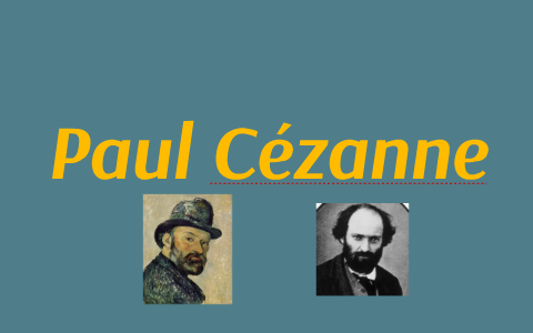 Paul Cézanne by simon l