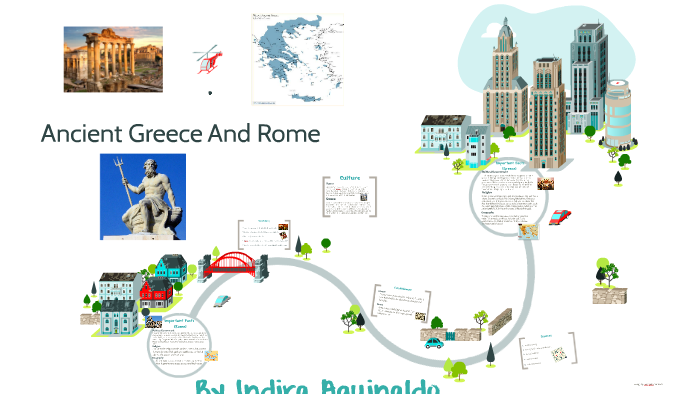 Greece And Rome by Indira Aguinaldo on Prezi