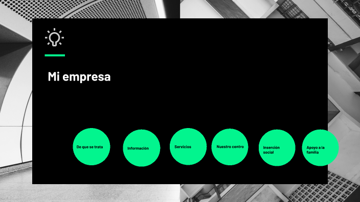 Mi empresa by Teresa Rojas on Prezi