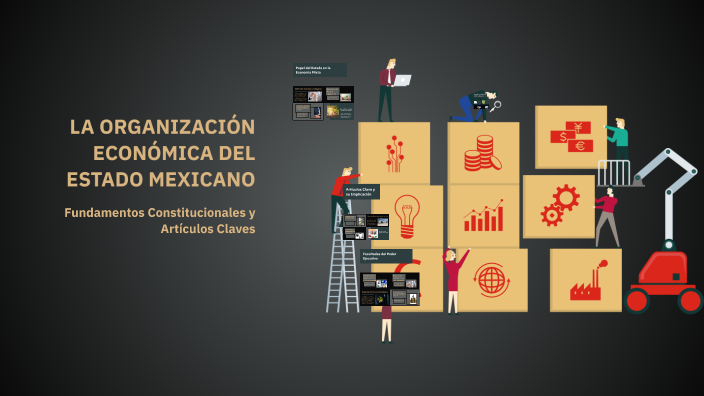 LA ORGANIZACIÓN ECONÓMICA DEL ESTADO MEXICANO by Anel Moreno on Prezi