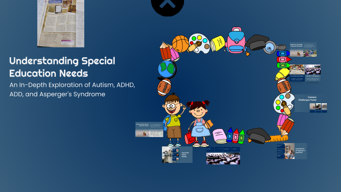 Understanding Special Education Needs by english learner on Prezi