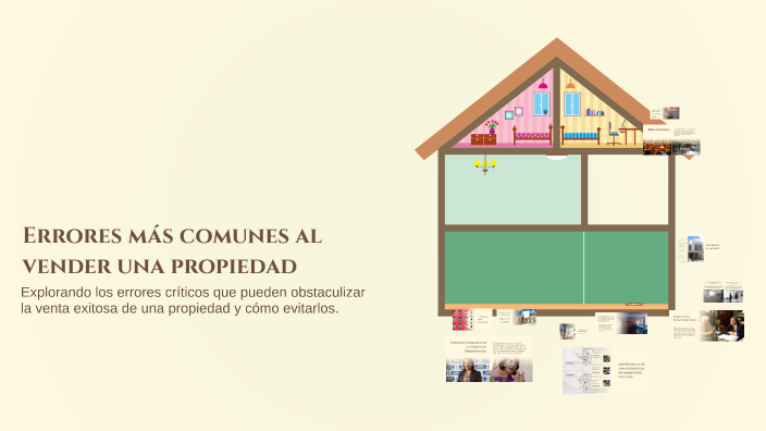 Errores más comunes al vender una propiedad by cindy sosa on Prezi