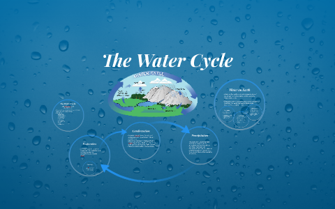 The Water Cycle by Jazmin Nicholetts on Prezi
