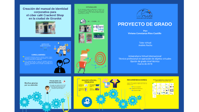 PROYECTO DE GRADO by viviana rios on Prezi