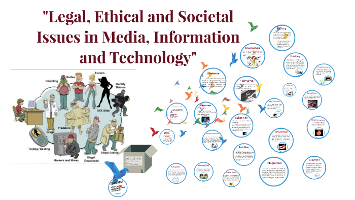 case study related to legal and ethical issues in use of ict