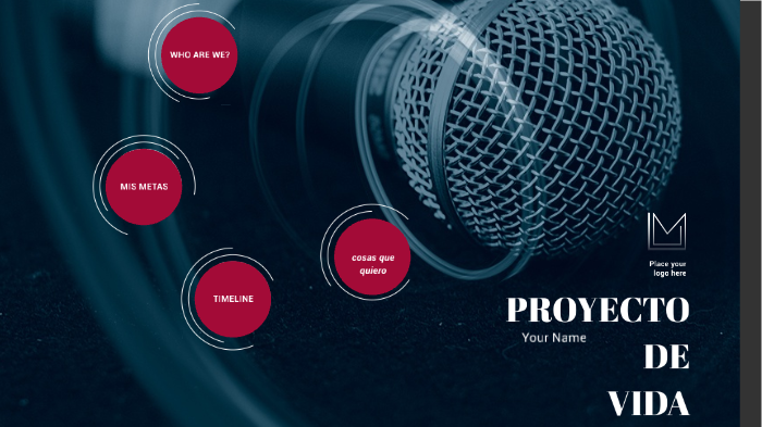 Proyecto de vida by Andres Perez saavedra on Prezi