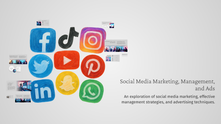 Social Media Marketing, Management, and Ads by Zoe Pearson on Prezi
