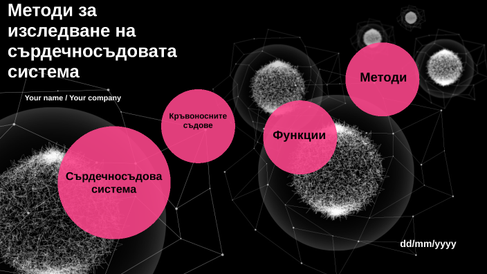 Сърдечносъдова система by Денис Ахмед on Prezi