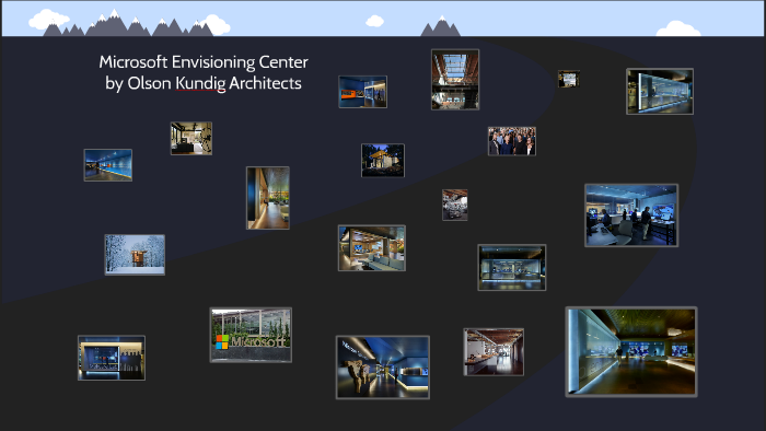 Microsoft by Olson Kundig by George Sikharulidze on Prezi