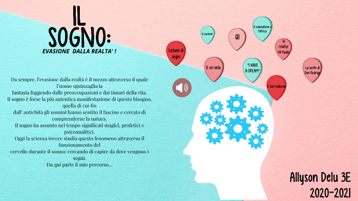 il sogno by ALLYSONBEATRICE DELU on Prezi