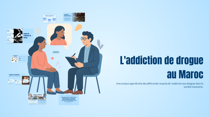 L'addiction de drogue au Maroc by Yasser Metal on Prezi
