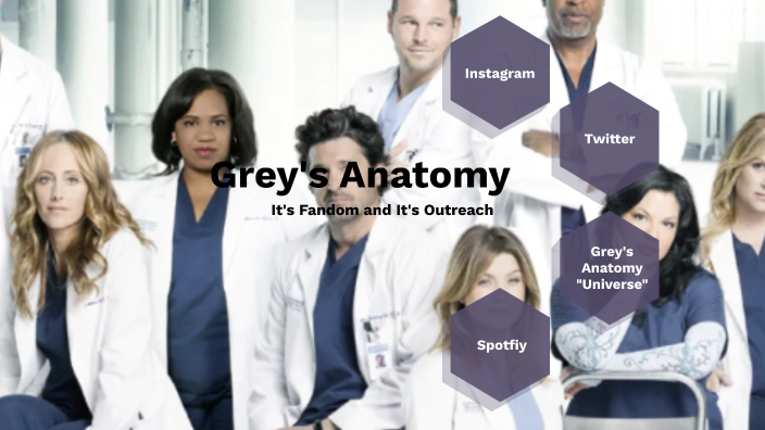 Greys Anatomy by Katherine Pellegrino on Prezi