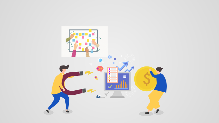 Digital Marketing Strategies by M u s l i m FF on Prezi