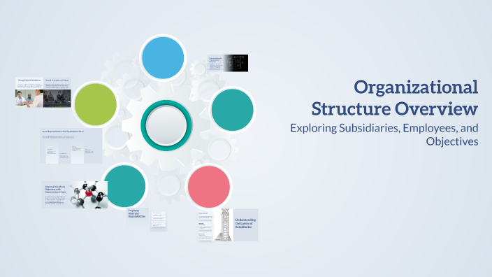 Organizational Structure Overview by jason baran on Prezi