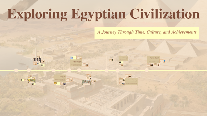 Exploring Egyptian Civilization by Nguyễn Diệp on Prezi
