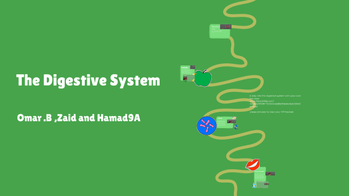 The Digestive System by Zaid Alhamwi on Prezi