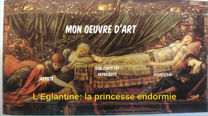 exposé la princess endormie by valentin boulin on Prezi