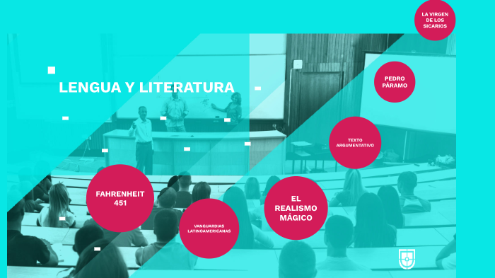 lengua y literatura by Candela Sanchez on Prezi