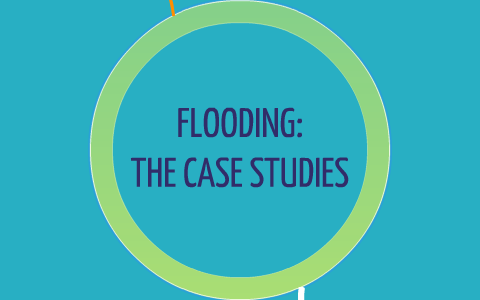 flooding 2007 case study