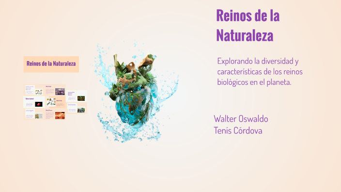 Reinos de la Naturaleza by Kakashi on Prezi