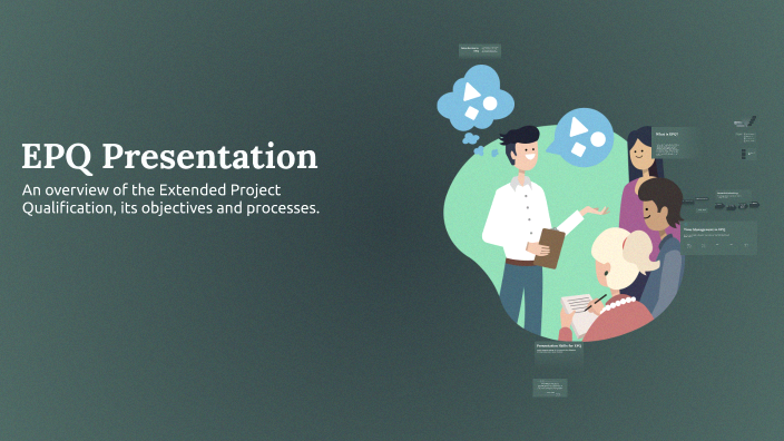 EPQ Presentation by UltraKits on Prezi