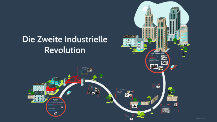 Die Zweite Industrielle Revolution By David Veres