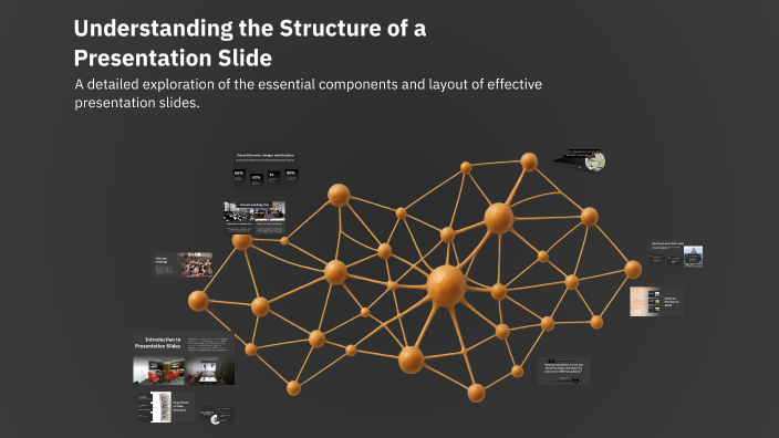 Understanding the Structure of a Presentation Slide by Maria ...