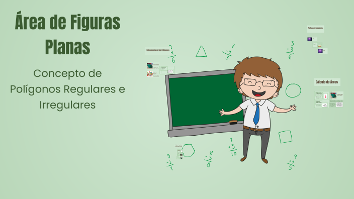 Área de Figuras Planas by DAVID HERNANDO JARAMILLO FERNANDEZ on Prezi