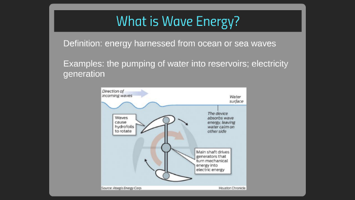 Pelamis Wave Energy Converter By Maddy Kaltschnee