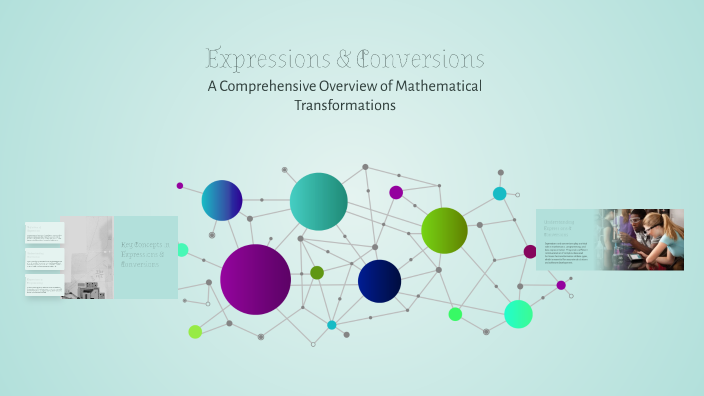 Expressions & Conversions by Jadeja Dushyantsinh on Prezi