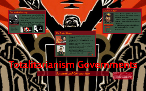 totalitarianism