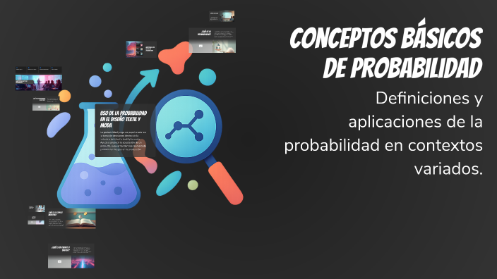 Conceptos básicos de probabilidad by Wiliam Ku on Prezi