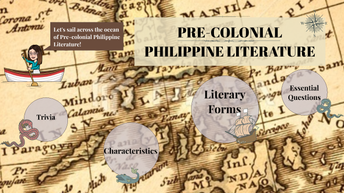 What Is The Purpose Of Pre Colonial Philippine Literature