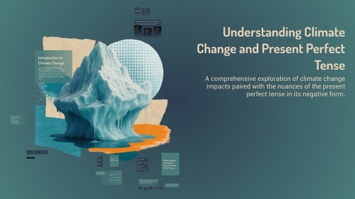 Understanding Climate Change and Present Perfect Tense by Рано ...
