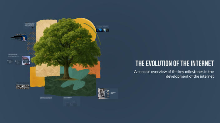 The Evolution of the Internet by jenny acer on Prezi