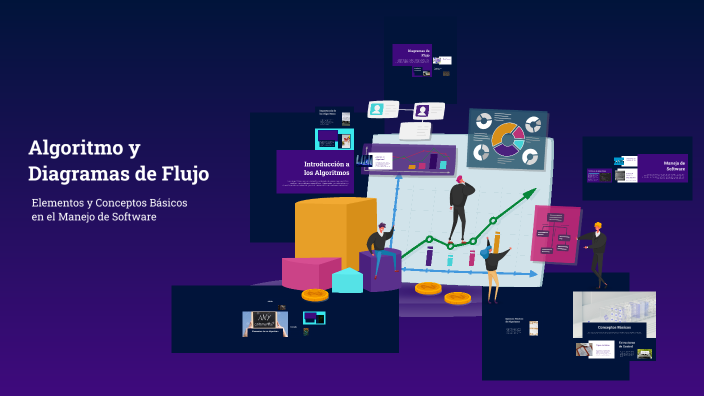 Algoritmo y Diagramas de Flujo by Cristian Vergara urbina on Prezi