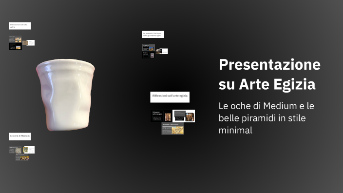 Presentazione su Arte Egizia by gertrude rossetti on Prezi