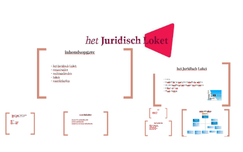 Juridisch Loket By Elysha Staargaard