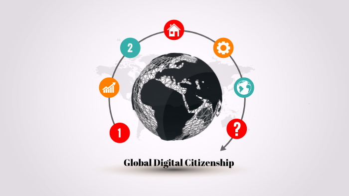 Global digital citizen sale