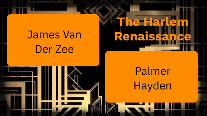 The Harlem Renaissance by Gabrielle Masset on Prezi