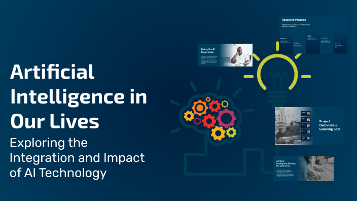 Artificial Intelligence in Our Lives by Facundo Padron on Prezi