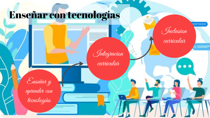 Enseñar Con Tecnologias By Maia Diaz