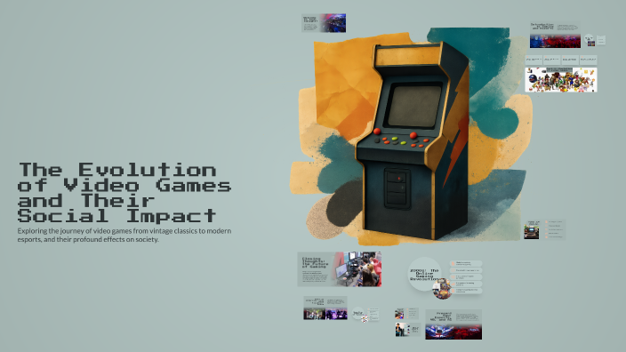 The Evolution of Video Games and Their Social Impact by Diego Monsalve ...