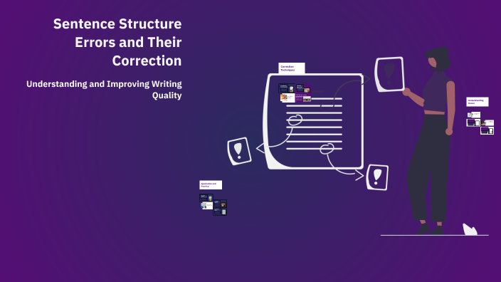 Sentence Structure Errors and Their Correction by Tergel tergel on Prezi