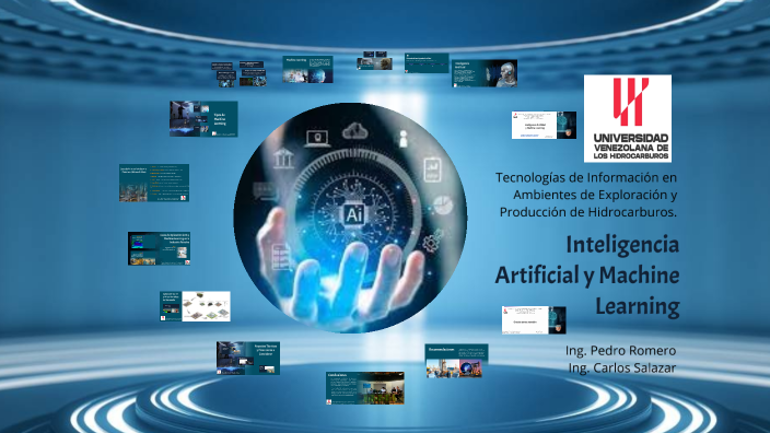 Inteligencia Artificial y Machine Learning 27Nov by Carlos Manuel ...